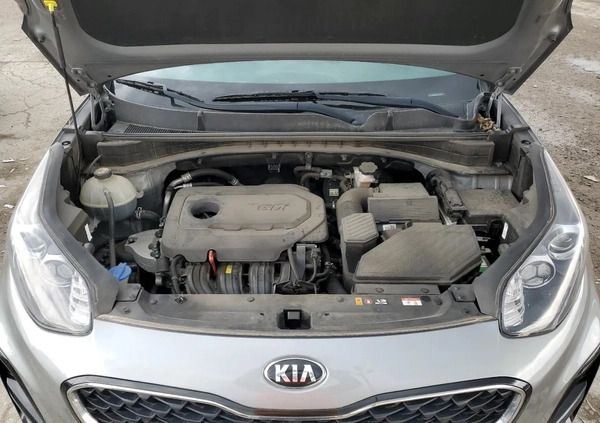 Kia Sportage cena 41900 przebieg: 82788, rok produkcji 2020 z Lewin Brzeski małe 56